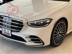 مرسيدس بنز S-Class